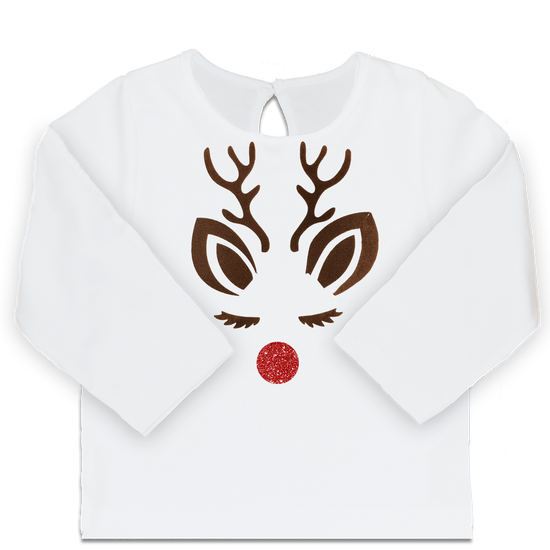 Baby T-Shirt Junge  Rudolph